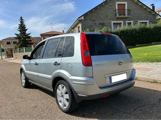 Ford Fusion 1.4tdci