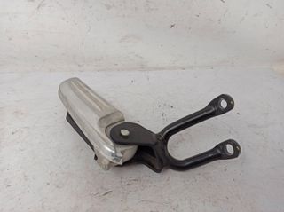 Estribera Trasera Derecha Con Soporte Honda Pcx 12