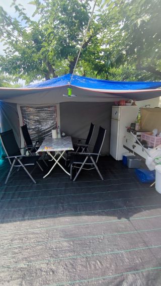 Remolque Caravana Comanche