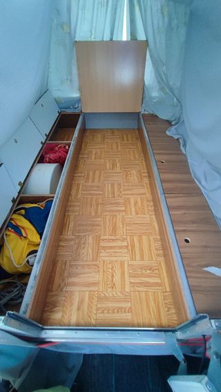 Remolque Caravana Comanche