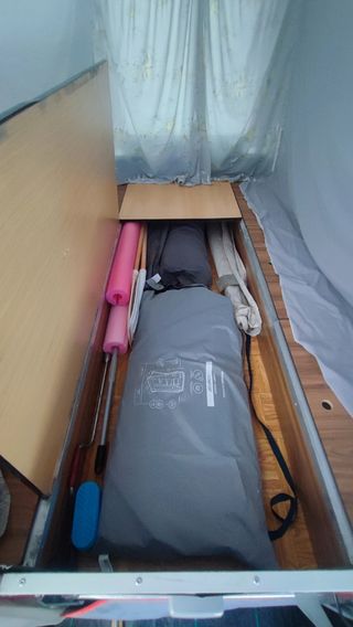 Remolque Caravana Comanche