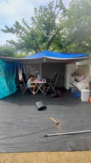 Remolque Caravana Comanche