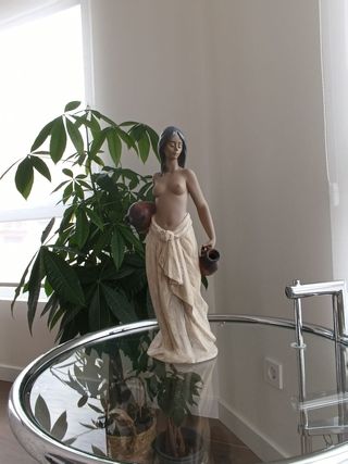 ☆ÚNICA☆ Pieza de colección Lladró Aguadora