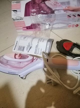 Cepillo de vapor Silver Crest