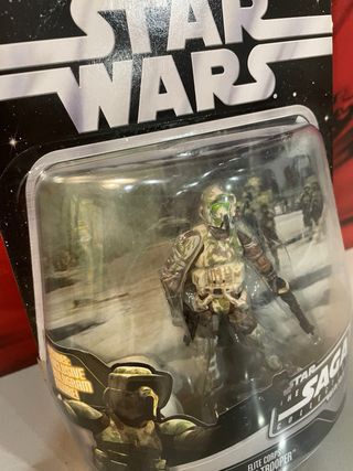 Star Wars Saga Elite Corps Clone Trooper ROTS