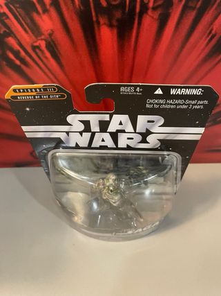 Star Wars Saga Elite Corps Clone Trooper ROTS
