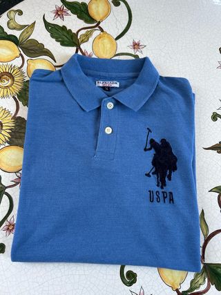 Polo Ralph Lauren Blu Taglia 14
