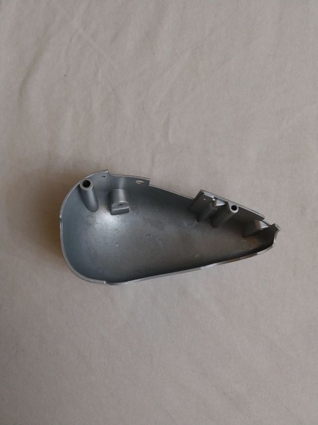 Serbatoio Harley Davidson Fat Boy scala 1:4