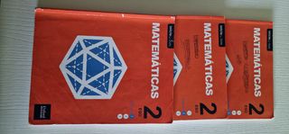 Inicia Matemáticas 2.º ESO. Libro del alumno. V...