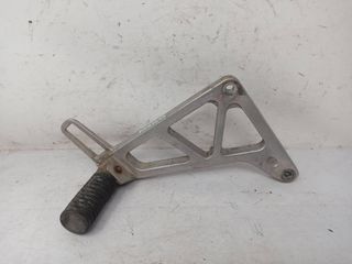 Estribera Trasera Derecha Con Soporte Honda Mtx R