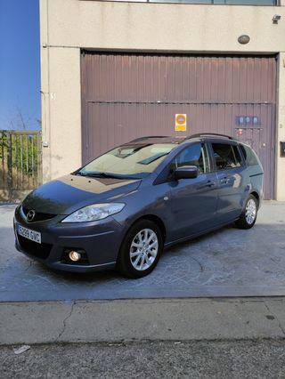 MAZDA 5 1.8 115 CV STYLE 7 PLAZAS ETIQUETA C