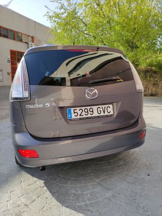 MAZDA 5 1.8 115 CV STYLE 7 PLAZAS ETIQUETA C