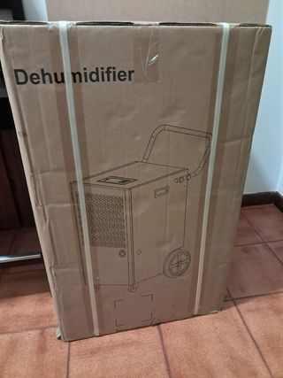 Deumidificatore Industriale 90L/G