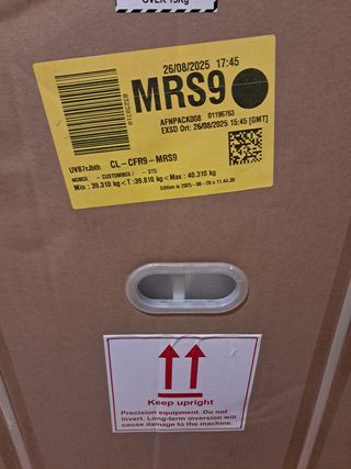 Deumidificatore Industriale 90L/G