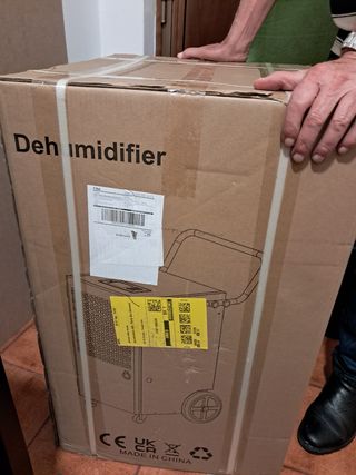 Deumidificatore Industriale 90L/G