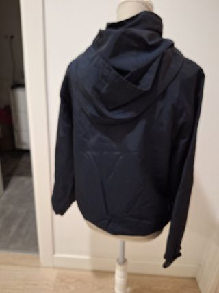 Anorak estilo Napapijri Azul Talla XS