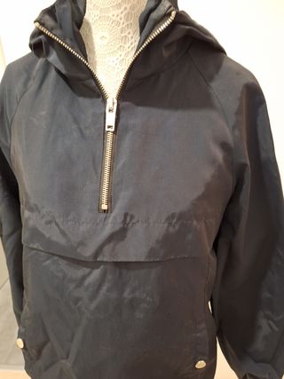 Anorak estilo Napapijri Azul Talla XS