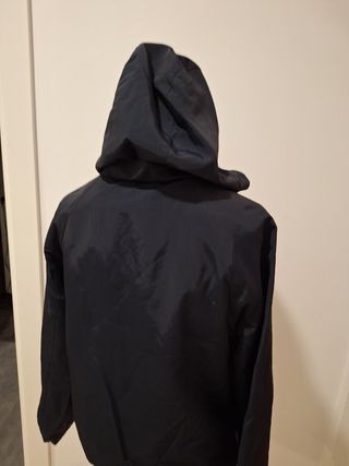 Anorak estilo Napapijri Azul Talla XS