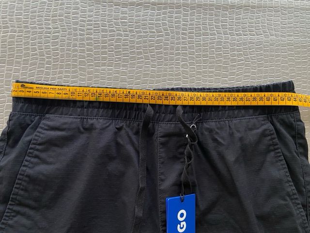 Pantaloni Hugo Boss blu uomo