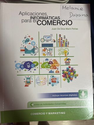 Aplicaciones informáticas para el comercio