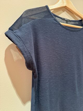 Camiseta Pepe Jeans Azul Talla M