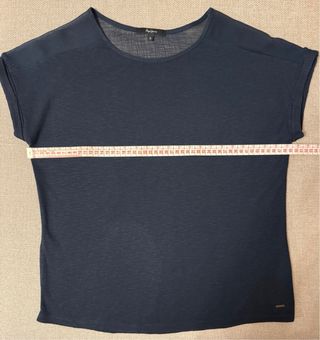 Camiseta Pepe Jeans Azul Talla M
