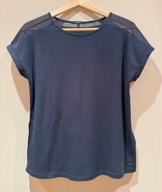 Camiseta Pepe Jeans Azul Talla M