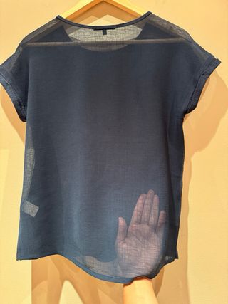 Camiseta Pepe Jeans Azul Talla M