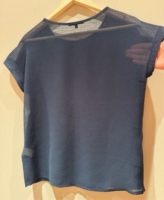 Camiseta Pepe Jeans Azul Talla M