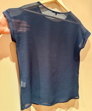 Camiseta Pepe Jeans Azul Talla M