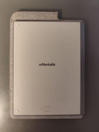 reMarkable 2 + Accesorios