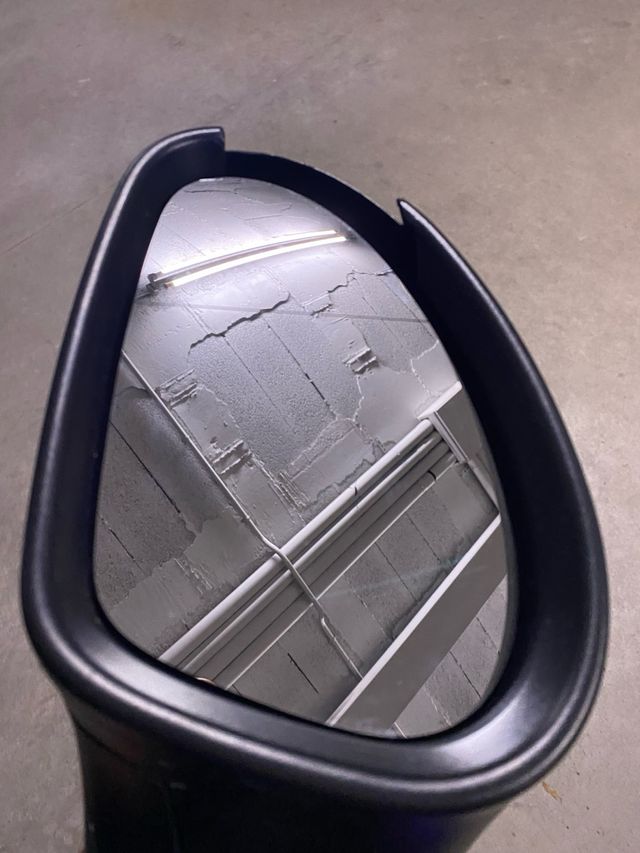 Retrovisor izquierdo - SEAT Ibiza 2006