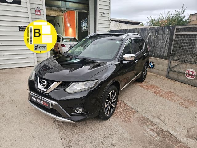Nissan X-Trail 2014