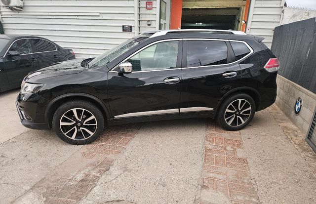 Nissan X-Trail 2014