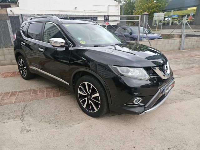 Nissan X-Trail 2014