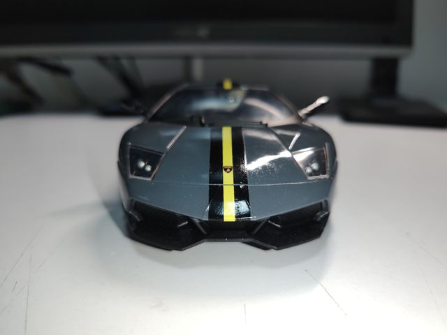 Lamborghini Murcielago LP670-4 SV Scala 1:24