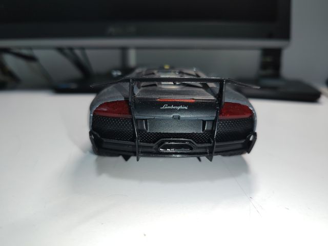 Lamborghini Murcielago LP670-4 SV Scala 1:24