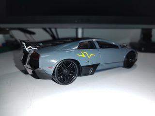 Lamborghini Murcielago LP670-4 SV Scala 1:24