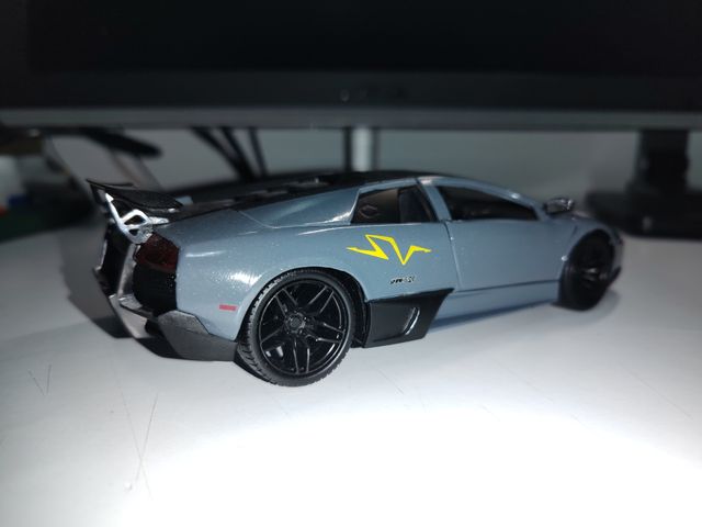 Lamborghini Murcielago LP670-4 SV Scala 1:24