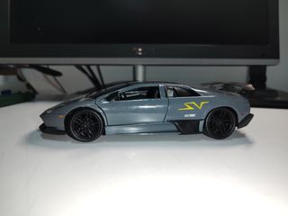 Lamborghini Murcielago LP670-4 SV Scala 1:24