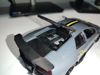 Lamborghini Murcielago LP670-4 SV Scala 1:24