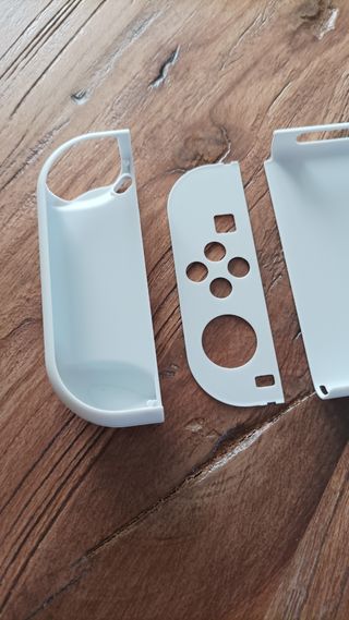 Carcasa Protectora Nintendo Switch OLED nueva