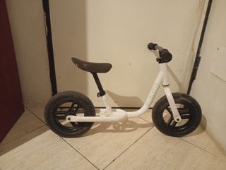 Bicicleta infantil sin pedales