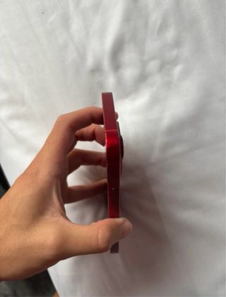 iPhone 13 Mini rosso