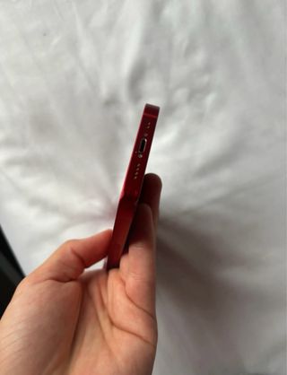 iPhone 13 Mini rosso