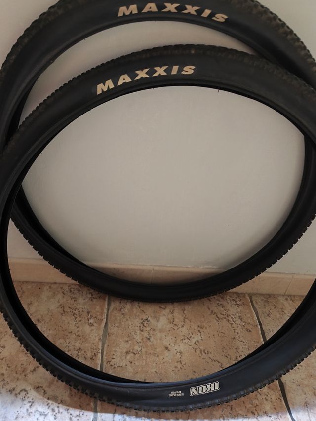 Juego Cubiertas Maxxis 29