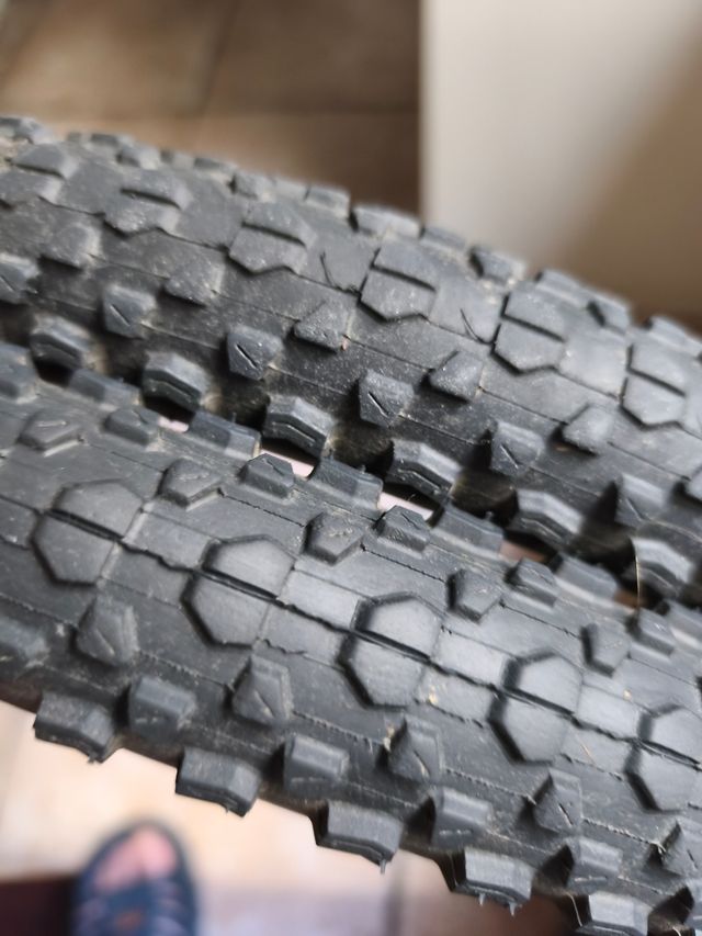 Juego Cubiertas Maxxis 29