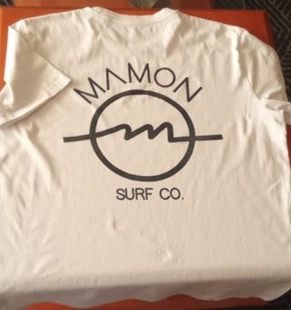 PUUM PuuM
Mamon Surf Co.Camiseta