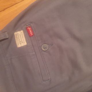 Pantalon Chino Levis Azul W29 L32