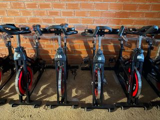 7 Bicicletas Spinning FITFIU Fitness